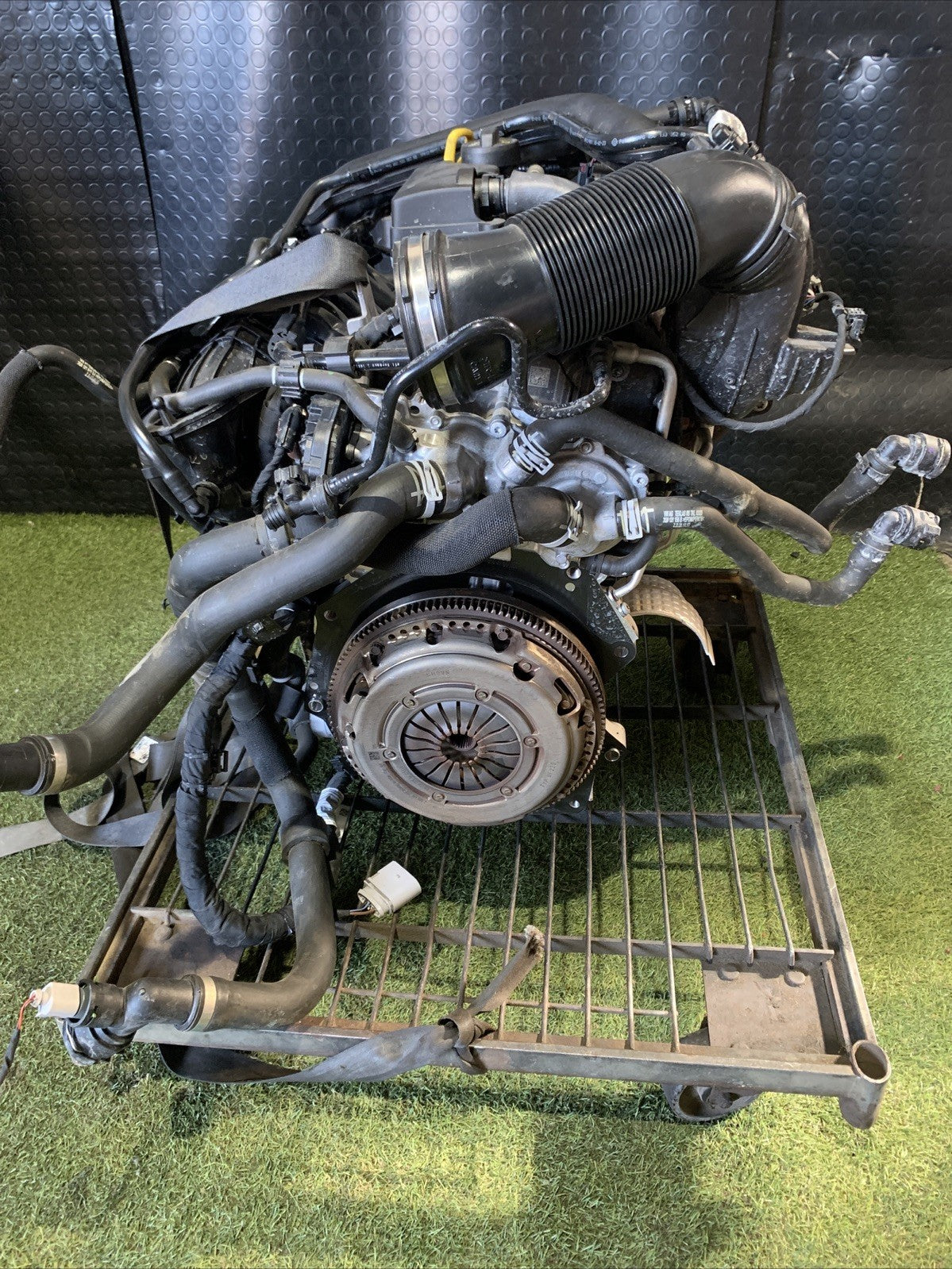 MOTORE DLA DLAM COMPLETO AUDI A1 1.0 TFSI 110CV 81kW 2023