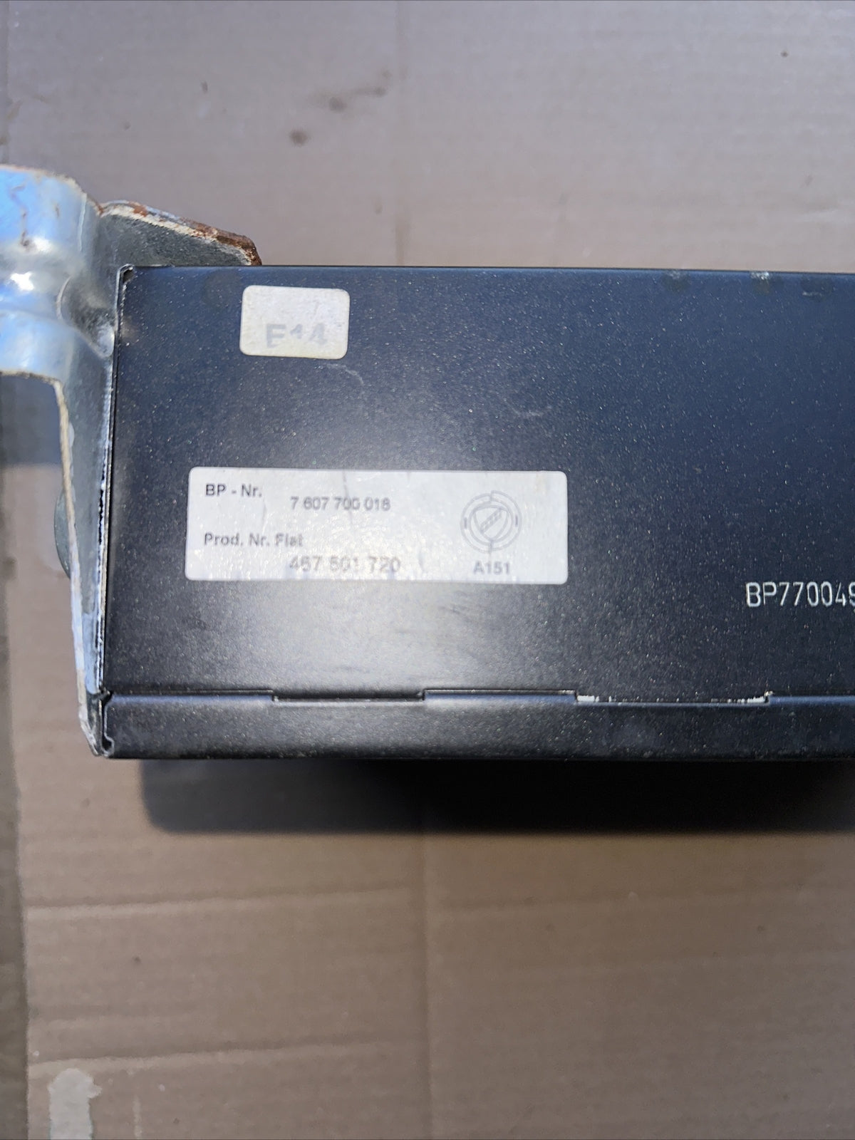 CD-CHANGER BLAUPUNKT CDC-A08 Alfa 467501720 / 7607700018 Lancia, Fiat 815 