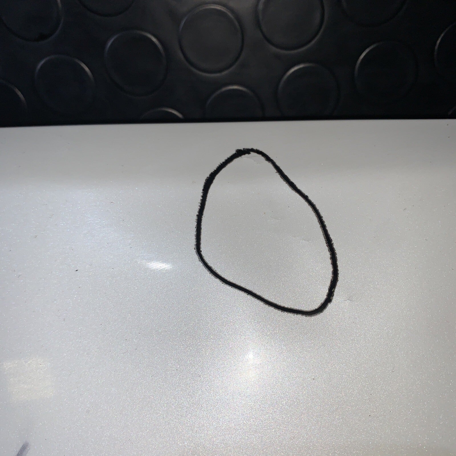 PARAFANGO ANTERIORE DX Volkswagen Tiguan 2015 Originale