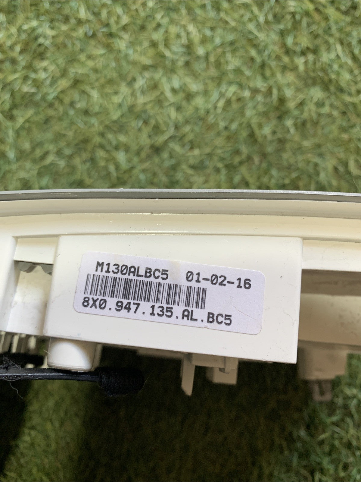 Plafoniera Tetto Anteriore Audi A1 2017 8X0947135AL