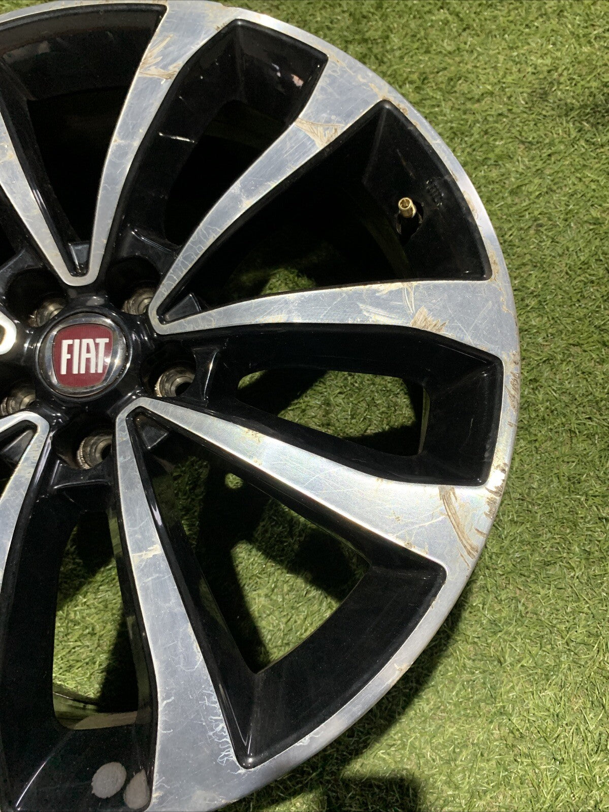 4 Cerchi In Lega 17 Originali Fiat Tipo 2019 7.0JX17H2