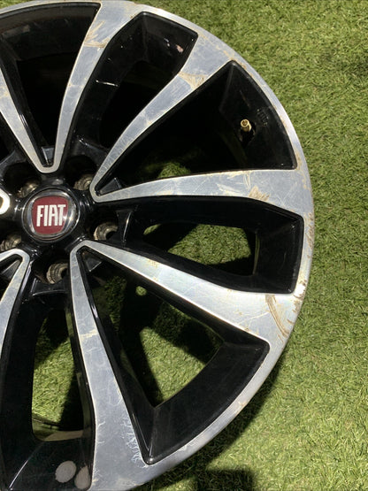4 Cerchi In Lega 17 Originali Fiat Tipo 2019 7.0JX17H2