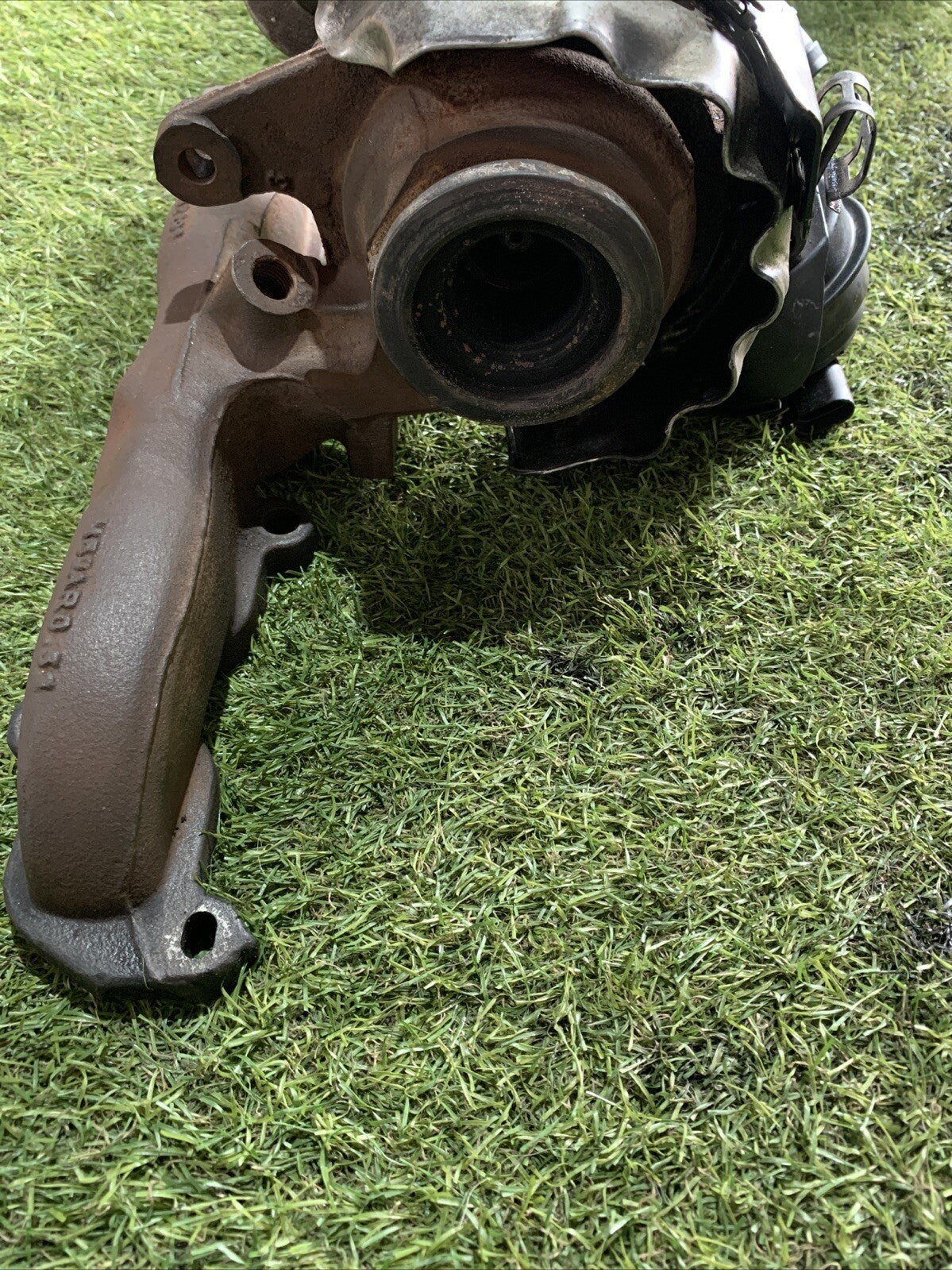 04L25306H TURBO - TURBOCOMPRESSORE VW GOLF VII 1.6 TDI (CRK) AUDI A3 1.6 TDI (2)