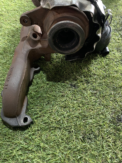 04L25306H TURBO - TURBOCOMPRESSORE VW GOLF VII 1.6 TDI (CRK) AUDI A3 1.6 TDI (2)