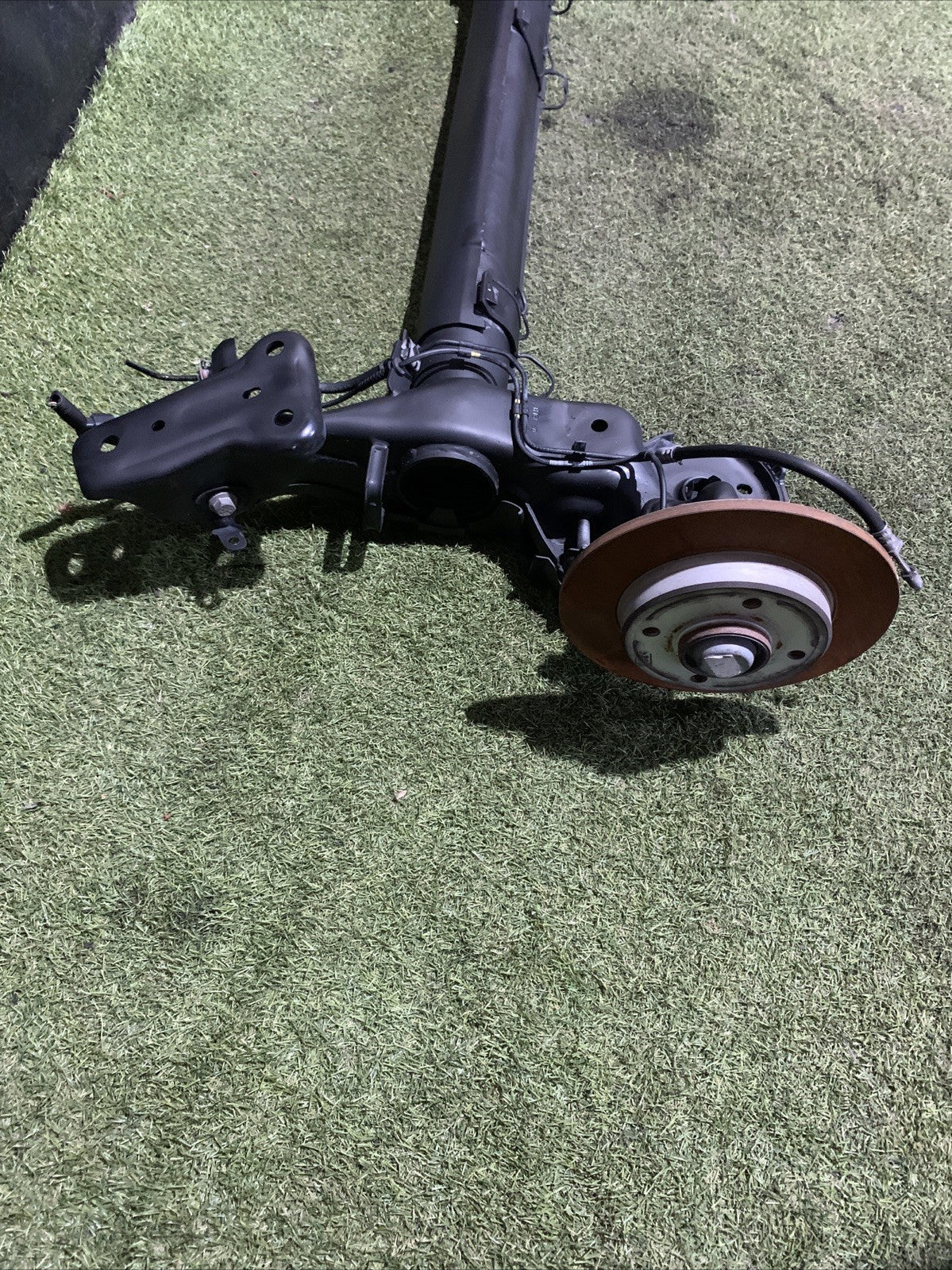 Ponte Assale Posteriore Citroen C3 2020 1607197380