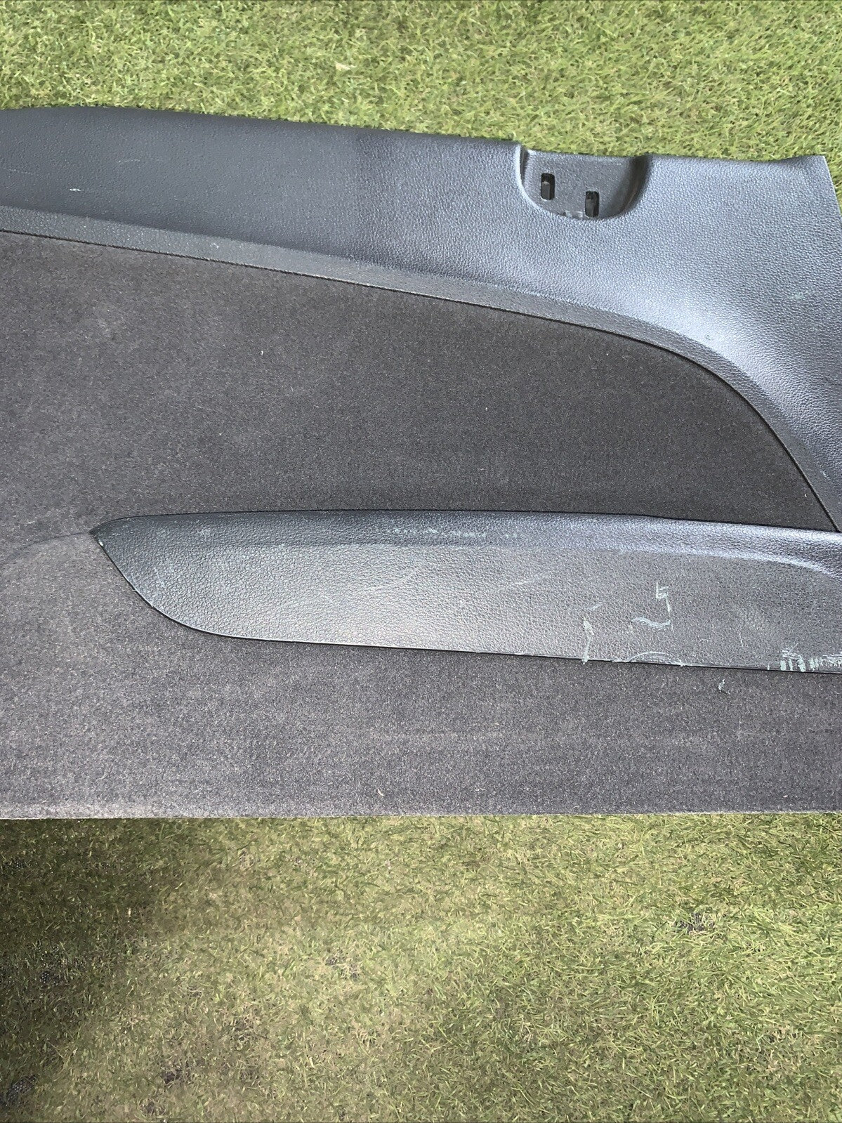 Copertura Bagagliaio Sinistra Audi Q7 2016 4M0863879H