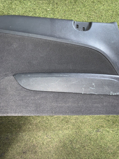 Copertura Bagagliaio Sinistra Audi Q7 2016 4M0863879H