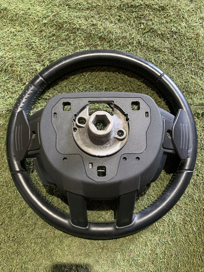 VOLANTE PER LAND ROVER Range Rover Evoque 1° Serie BJ323F563RE Dal 2011 (2)