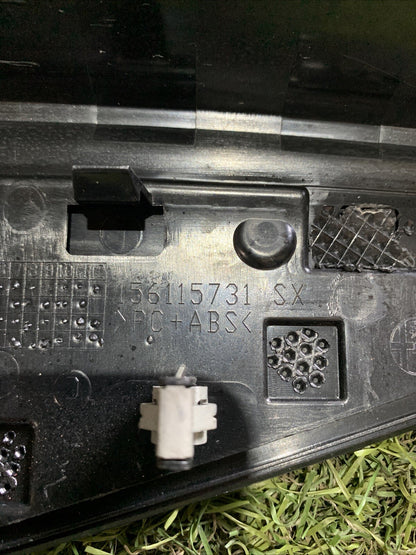 156115731 COPERTURA ALTOPARLANTE CRUSCOTTO CENTRALE ALFA ROMEO STELVIO