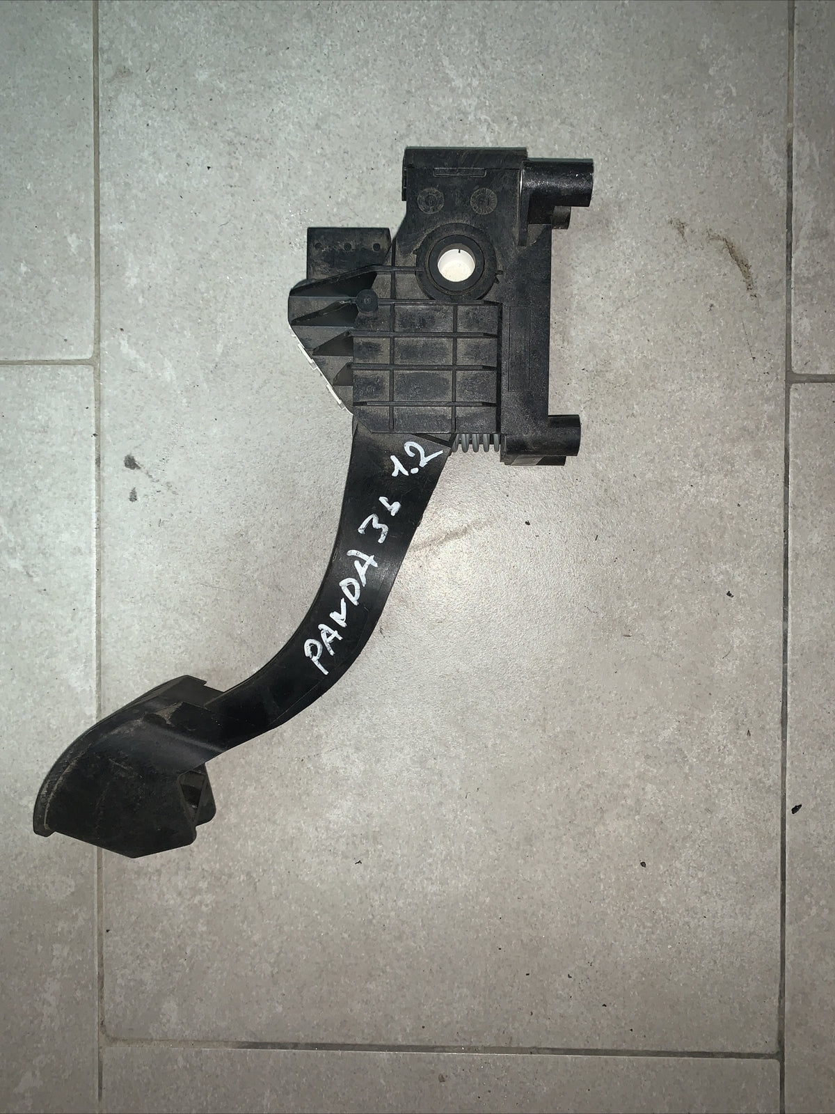 PEDALE ACCELERATORE FIAT Panda 3° Serie 005185209000B