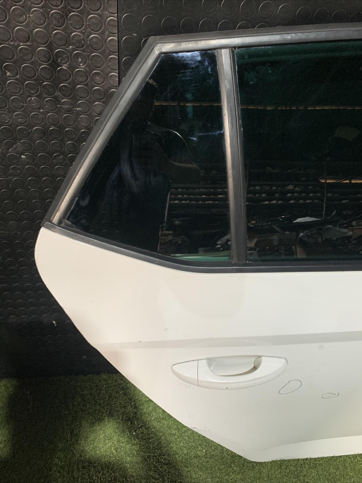 PORTA PORTIERA SPORTELLO POSTERIORE DESTRA DX SKOFA FABIA III 3 SERIE 2015/2021