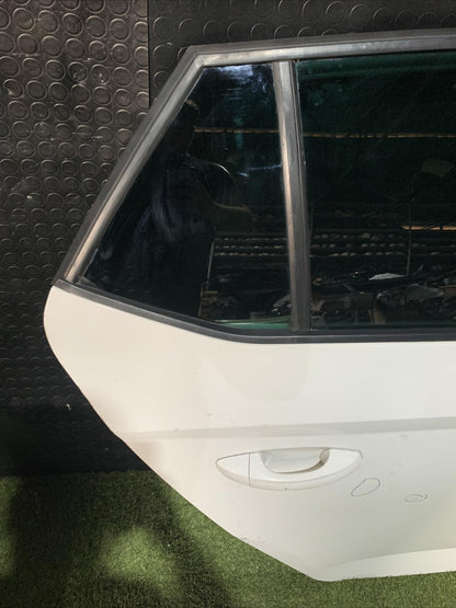 PORTA PORTIERA SPORTELLO POSTERIORE DESTRA DX SKOFA FABIA III 3 SERIE 2015/2021