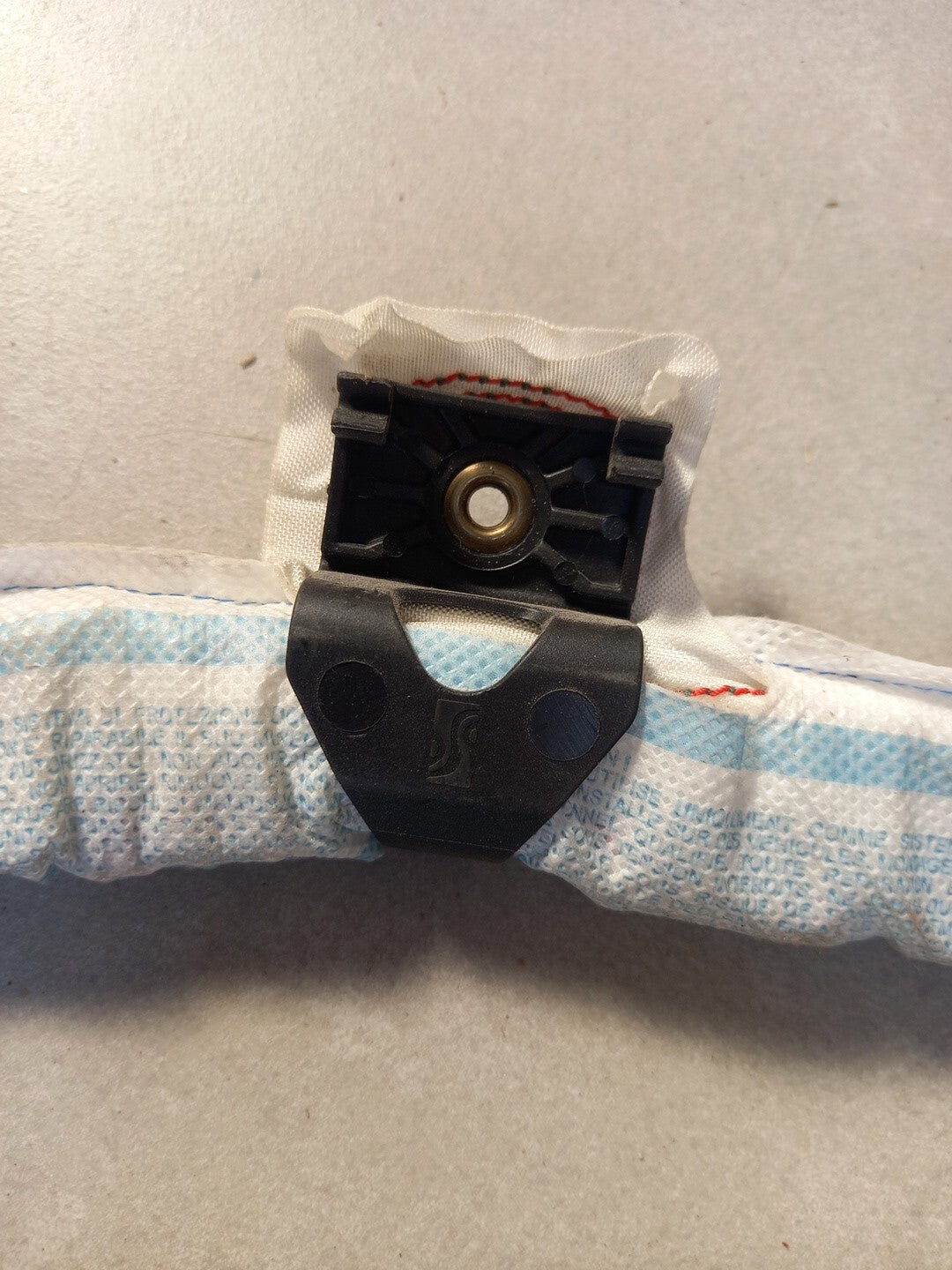 30363248 Airbag Tendina Destro Per  Opel Corsa 1.2