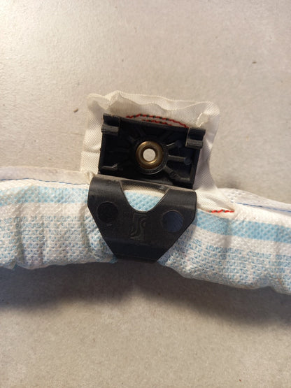 30363248 Airbag Tendina Destro Per  Opel Corsa 1.2