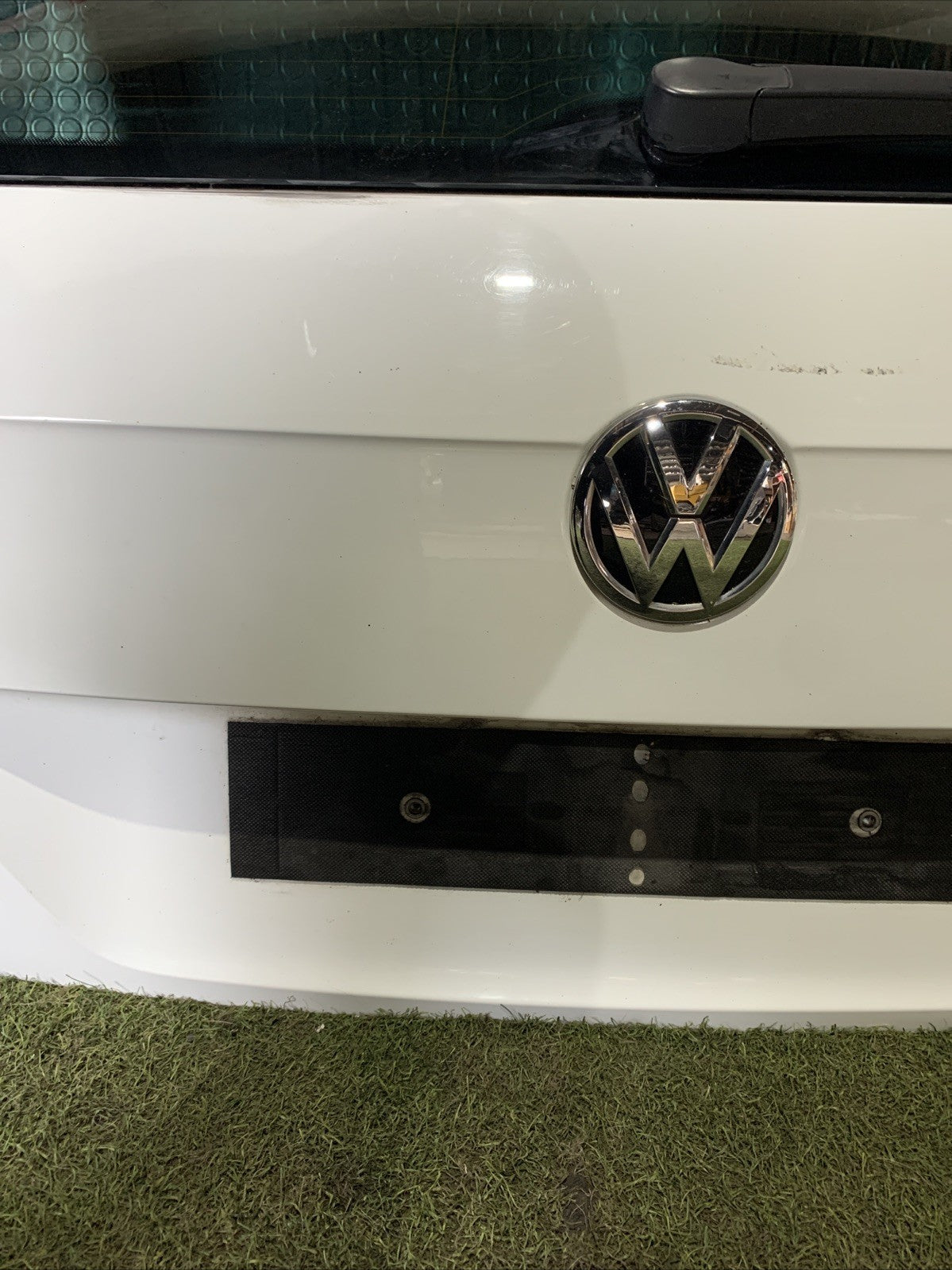 Cofano Baule Portellone Posteriore Volkswagen Tiguan 2018