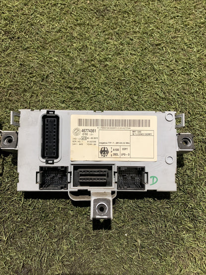 Body Computer Fiat Punto 188 1.2 16V 46774358
