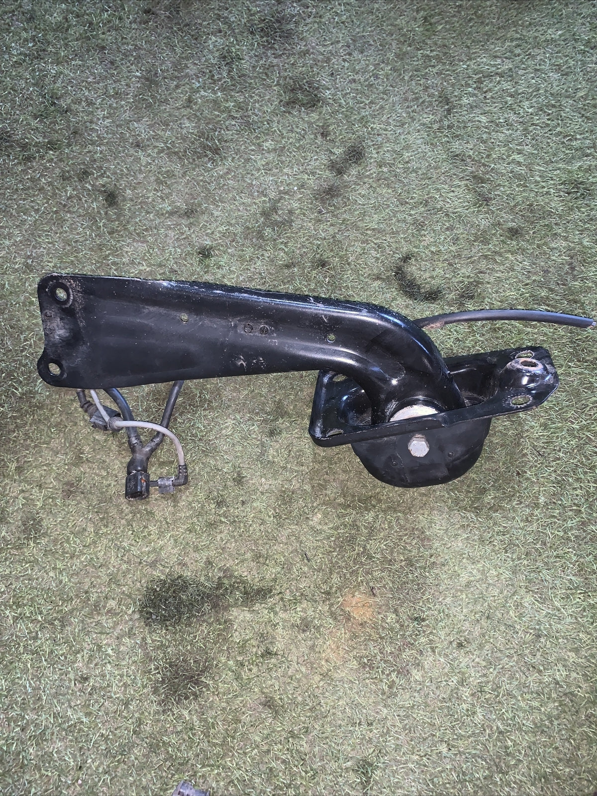 5QF505225C BRACCIO OSCILLANTE POSTERIORE SINISTRO AUDÌ Q3 2019