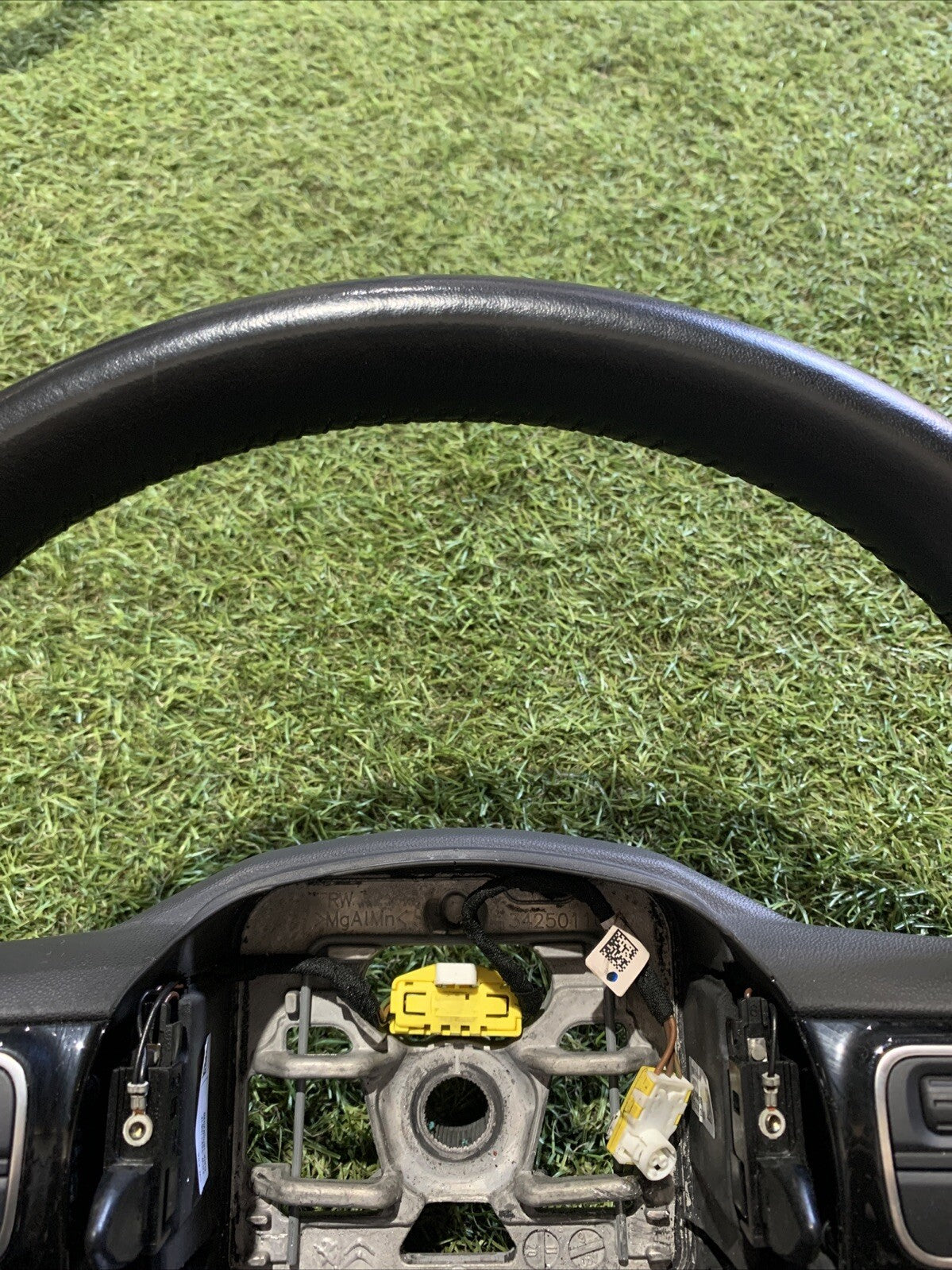 Volante Sterzo Citroen C3 2020 98164326ZD