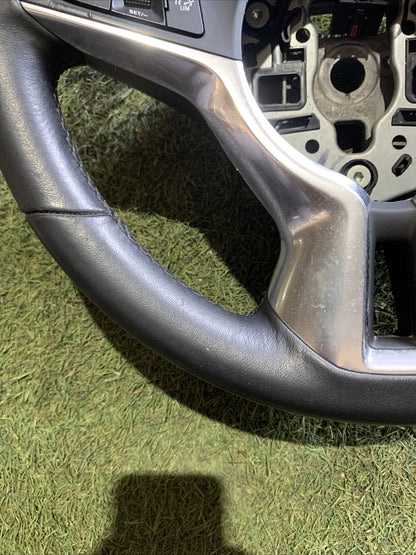 VOLANTE STERZO OPEL Adam 1° Serie 13357746 (13 )