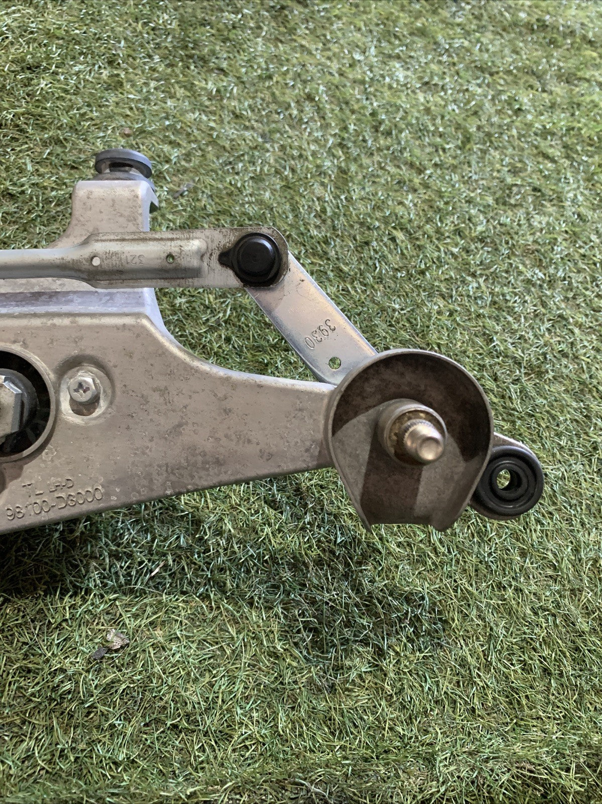 Motorino Tergicristalli Anteriore Hyundai Tucson 2019 98100-D3000