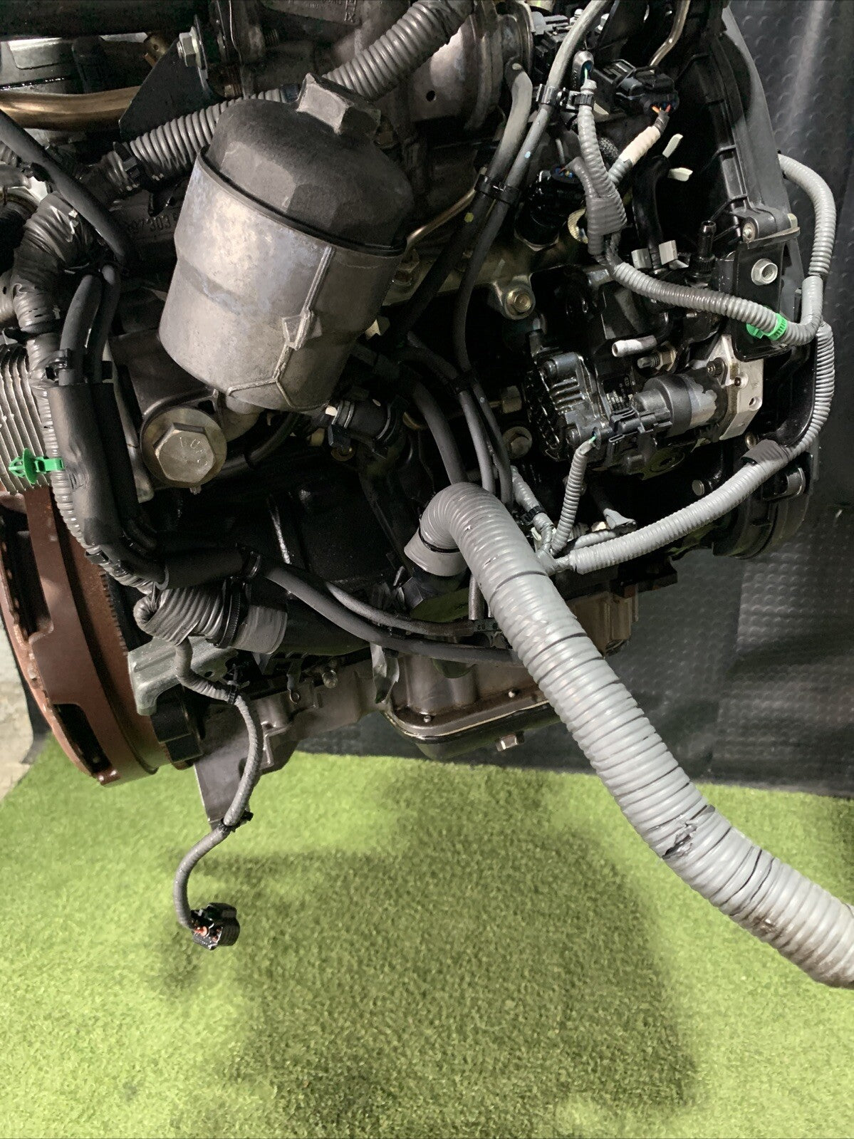 Motore Completo Honda Civic 2005 1.7 Diesel 4EE2 