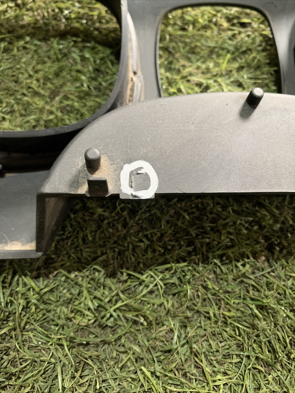 MODANATURA CRUSCOTTO FIAT PANDA 3 (312) 2012-2022, B1905, 735491812 (3)