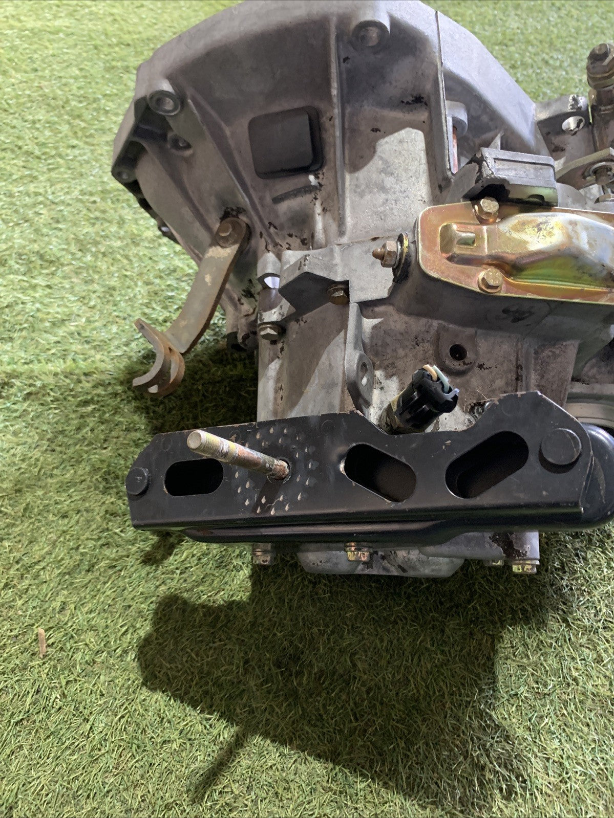 CAMBIO MANUALE 4 MARCE + RETRO FIAT PANDA 1 SERIE 750 BENZINA 71780241