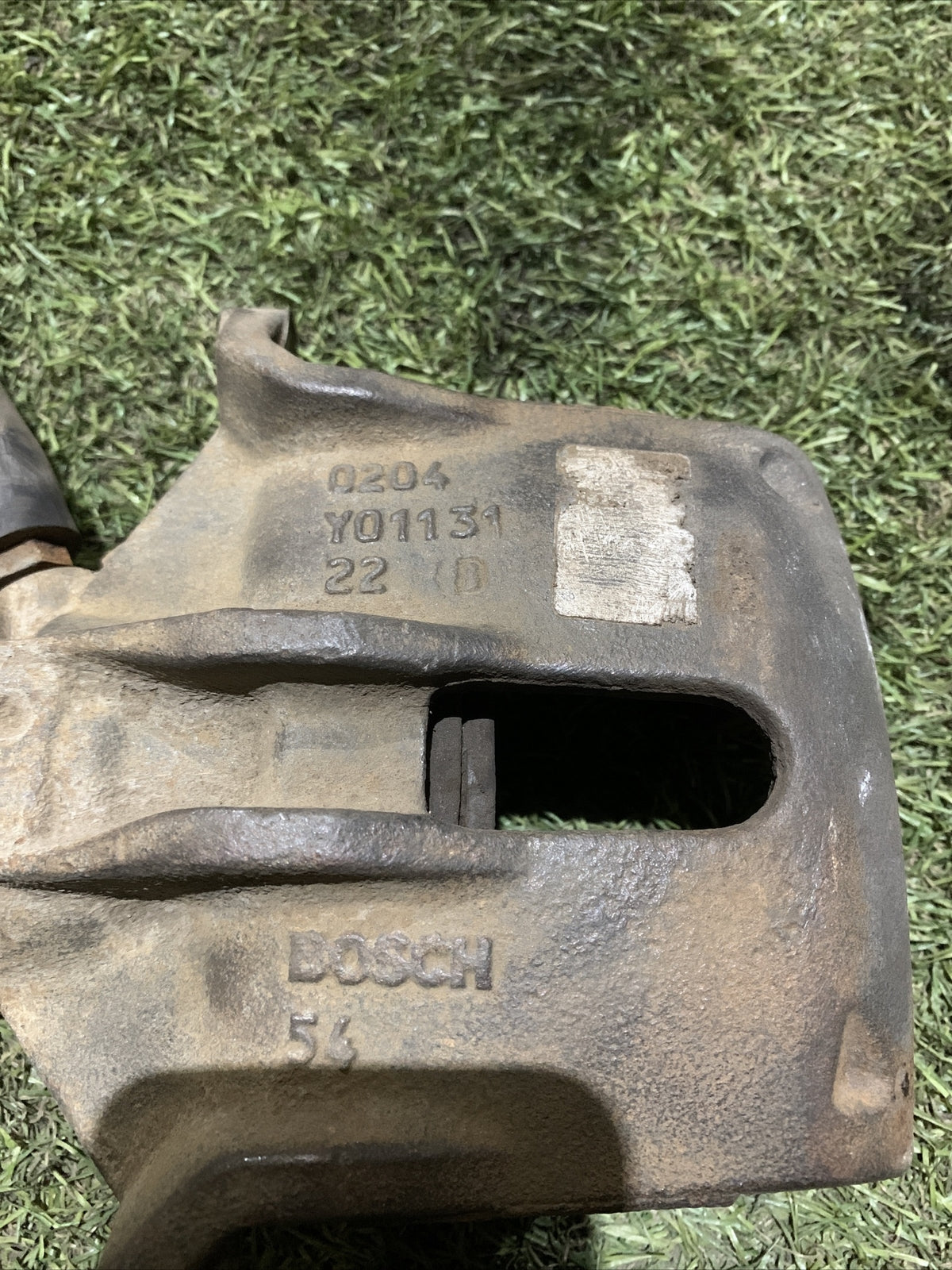 Pinza Freno Anteriore Sinistra Peugeot 307 1.4 0204Y0113122