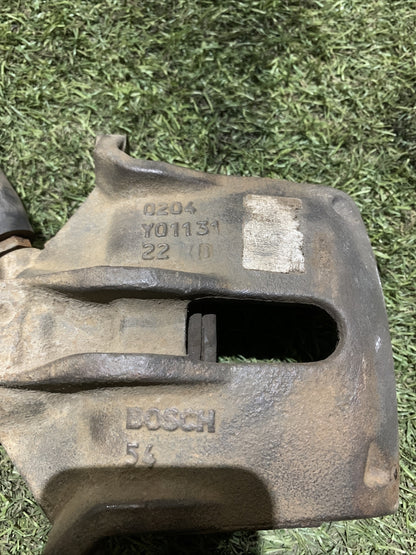 Pinza Freno Anteriore Sinistra Peugeot 307 1.4 0204Y0113122