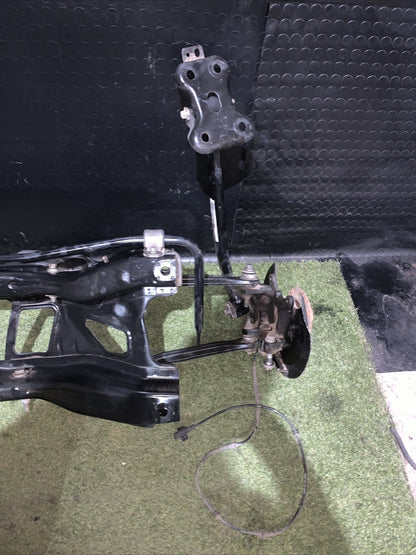 Ponte assale posteriore fiat 500x 1.3 multijet 2020 00520885860