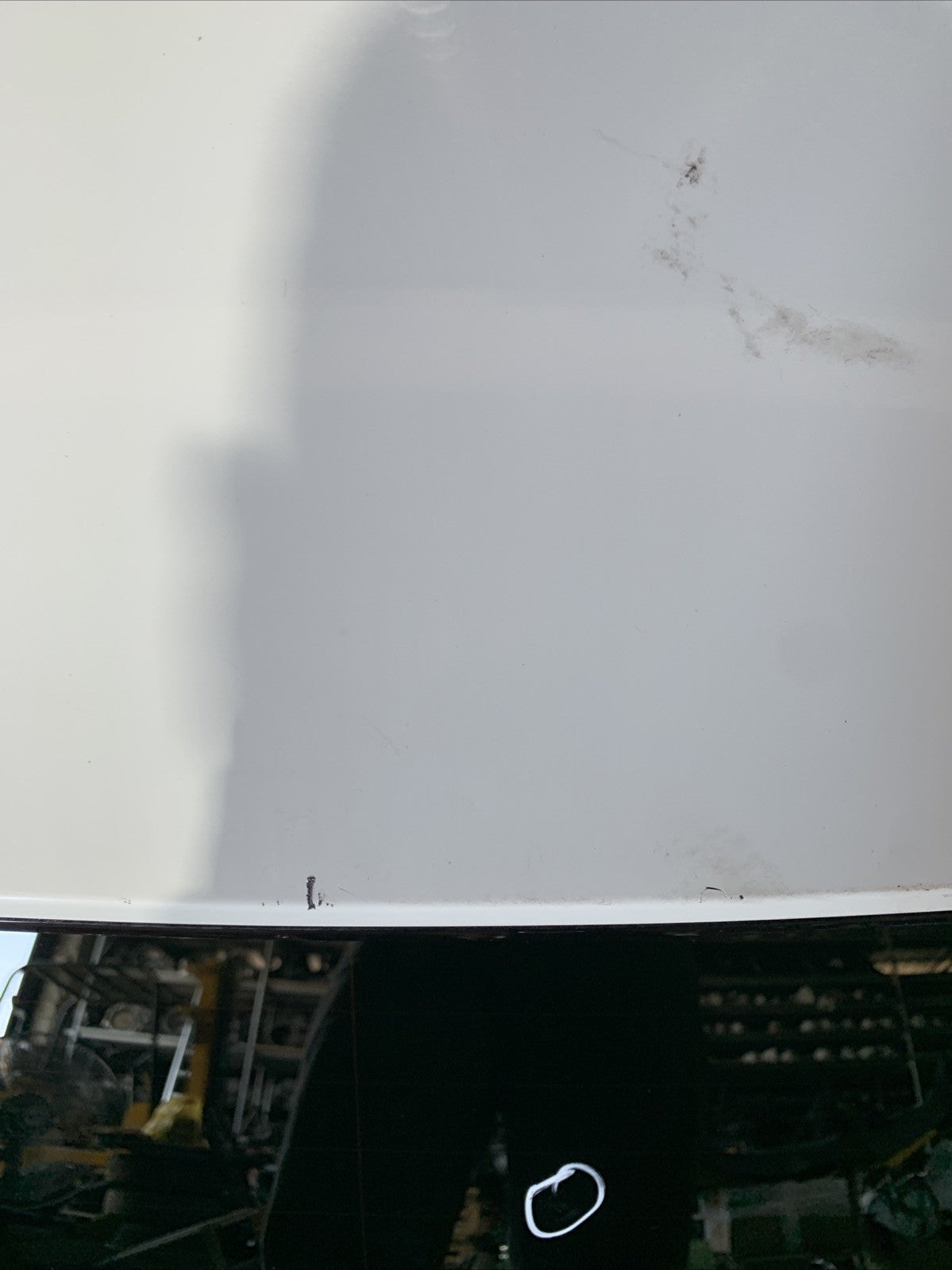 Portellone Bagagliaio Cofano Baule Posteriore BMW Serie 1 F40 5P 2019 BIANCO