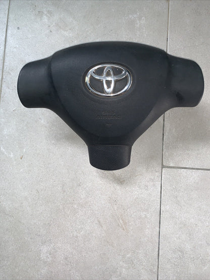 DISPOSITIVO AIRBAG  VOLANTE 451300H010B0 TOYOTA AYGO 1a Serie 04/05 10/14