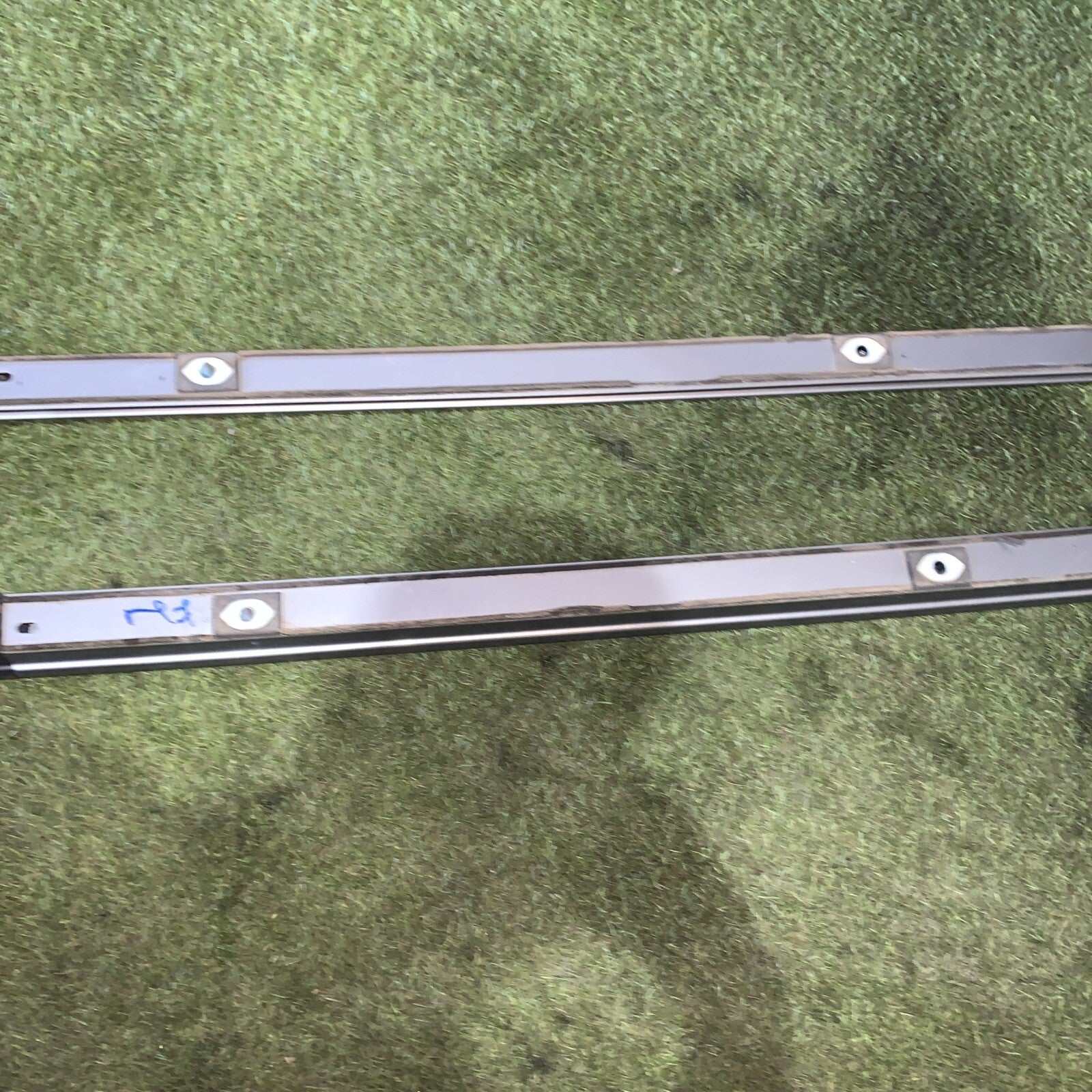 Barre Longitudinali Tetto DACIA  LODGY JS 731867318R 731895727R 731861489R