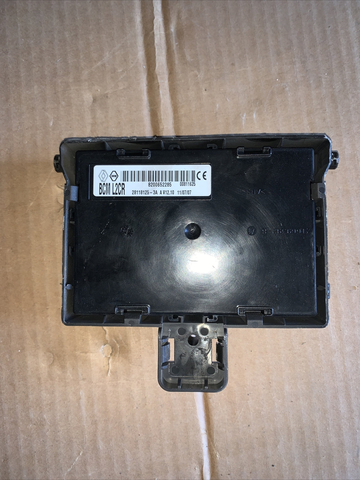 BODY COMPUTER RENAULT CLIO III 1.5DCI, 2003>2012, 8200652285