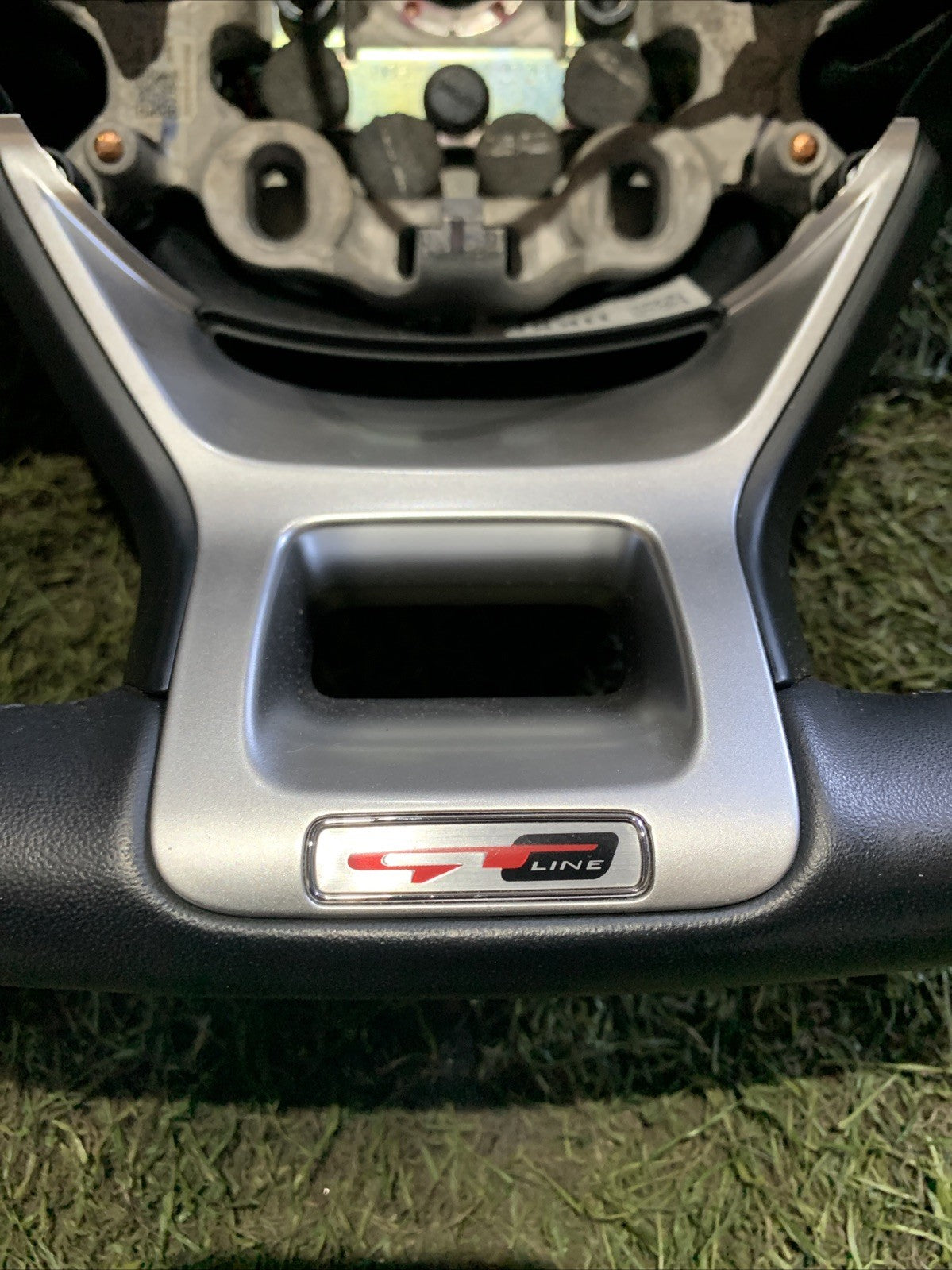 Volante In Pelle Multifunzioni Con Palette Kia Sportage 2023 GT Line