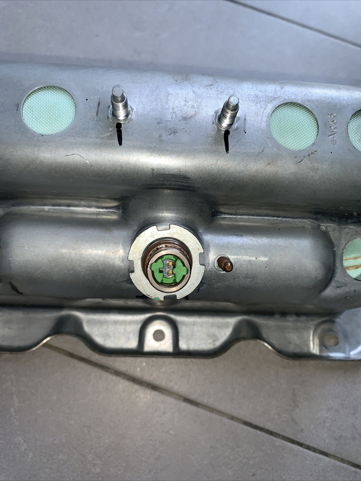 AIRBAG LATO PASSEGGERO FORD FIESTA V 2007 COD:6S6A-A044H30-AC