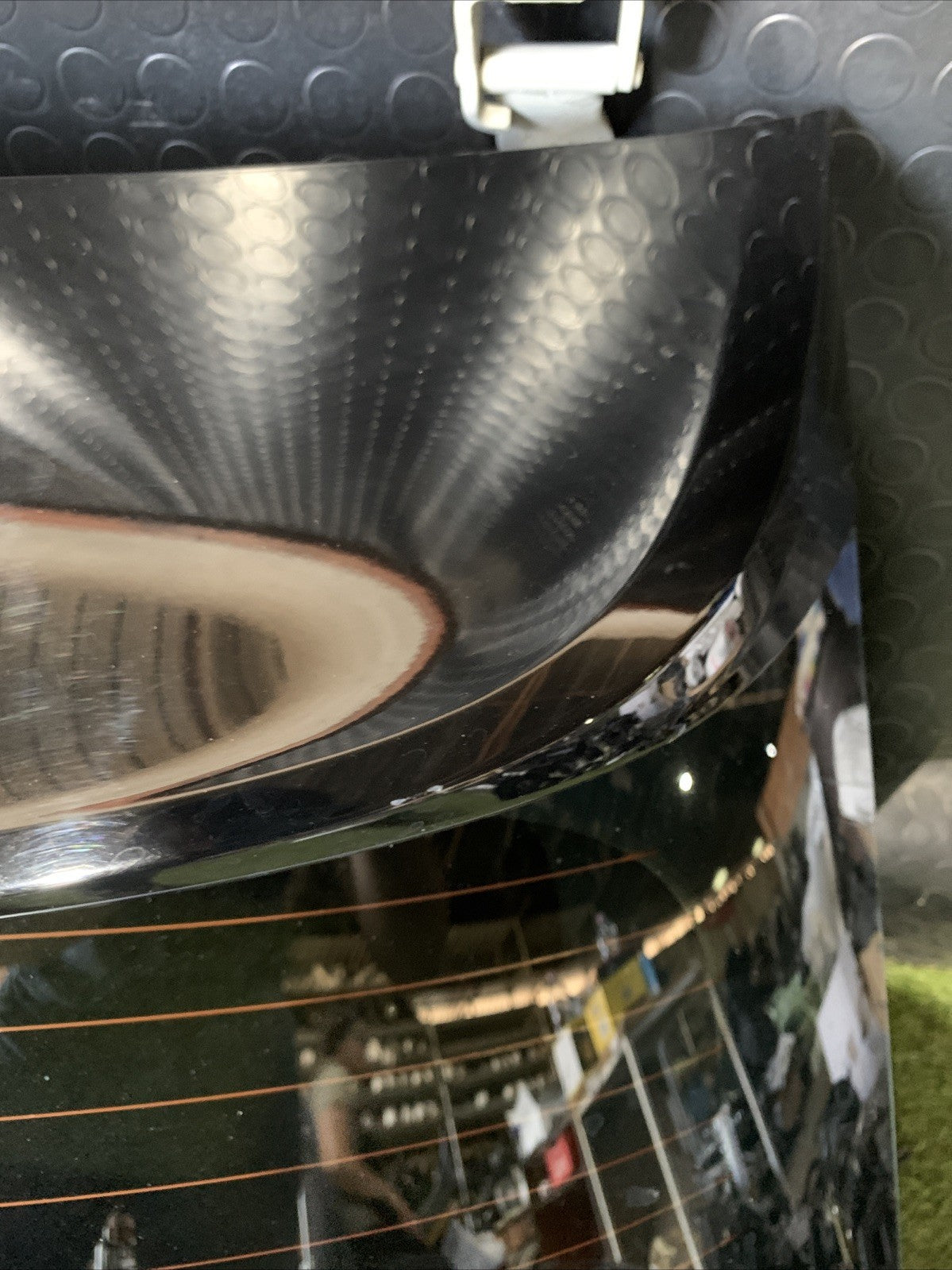 Cofano Baule Portellone Posteriore Audi A1 2015 S line