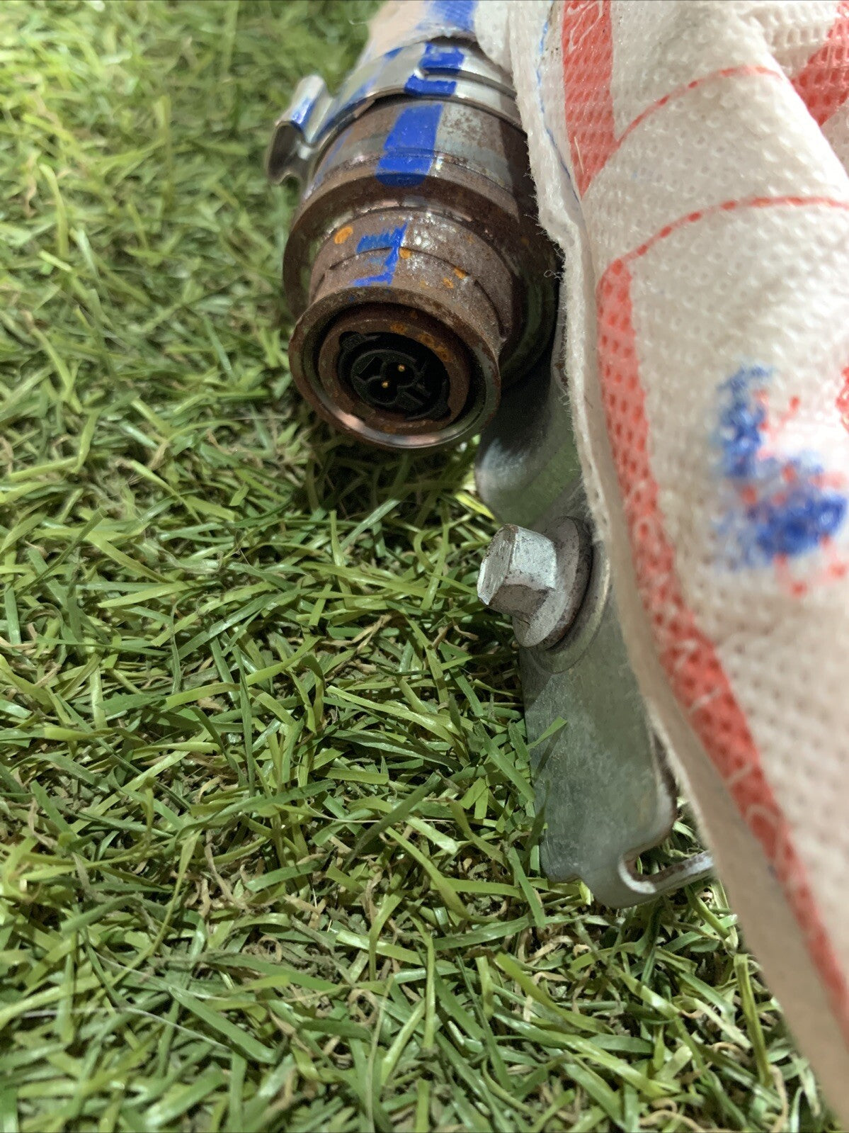 AIRBAG A TENDINA LATERALE  Dx PASSEGGERO JAGUAR E-Pace Serie J9C3-14K159AC (2)