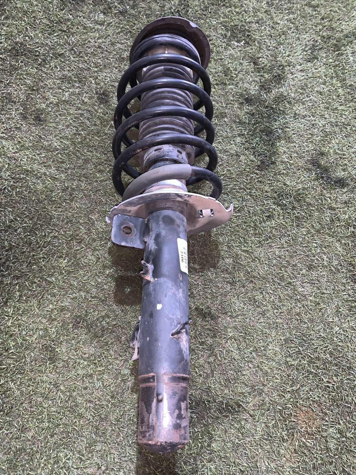 AMMORTIZZATORE ANTERIORE SINISTRO PEUGEOT 207 1.2 BENZINA