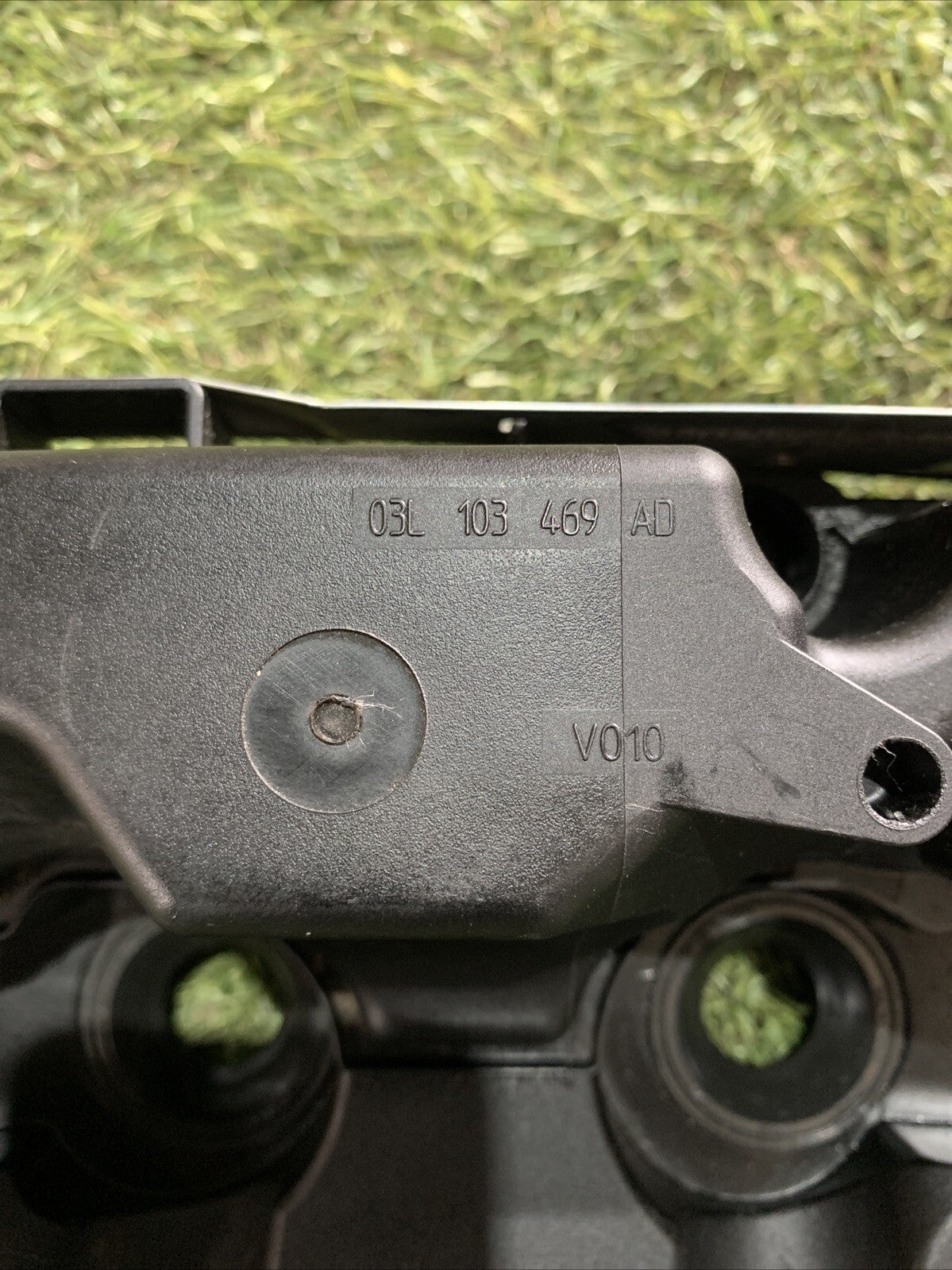 Coperchio Punterie Volkswagen Golf 7 1.6 Diesel 03L103469AD