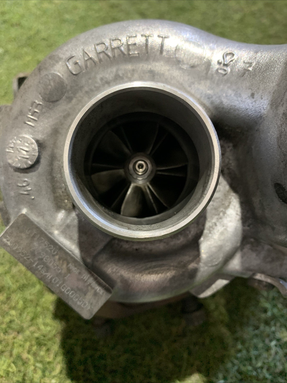 Turbo Turbina Bmw Serie 1 E 87 2005  2.0 Diesel 750952