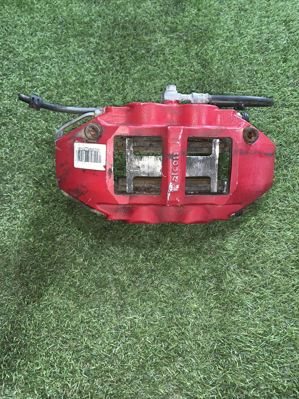 Pinza Freno Anteriore Sinistra Peugeot 308-508 GTI 78TGU72000358C