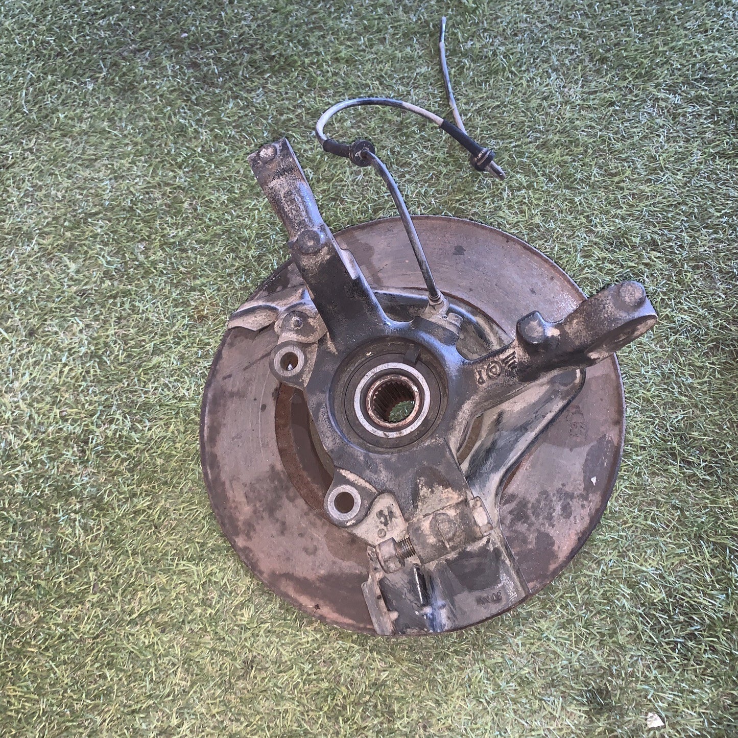 51733843 MOZZO MONTANTE FUSELLO ANTERIORE DX LANCIA DELTA 1.6 MULTIJET