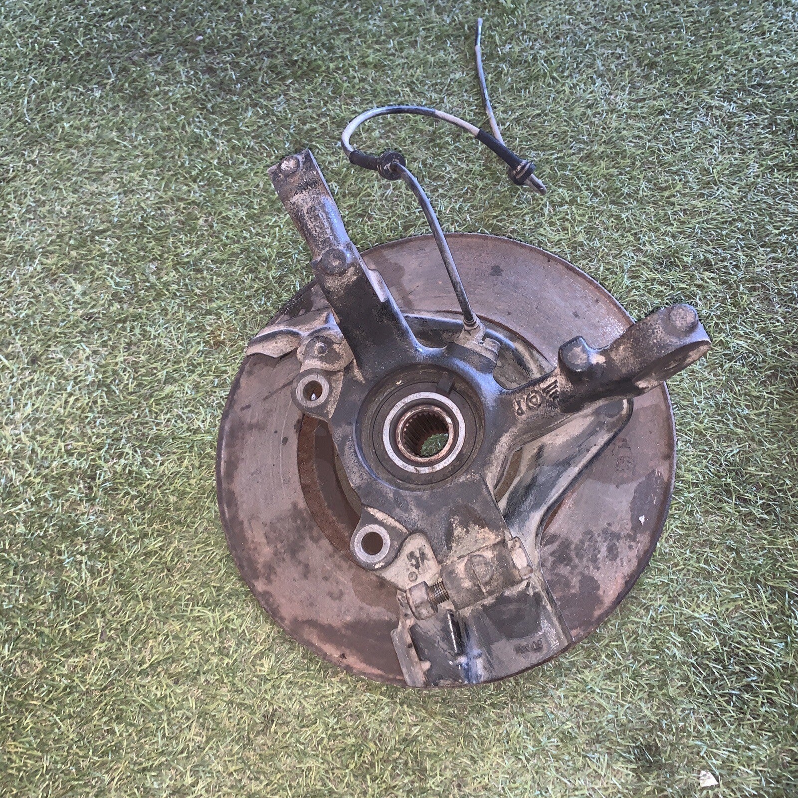 51733843 MOZZO MONTANTE FUSELLO ANTERIORE DX LANCIA DELTA 1.6 MULTIJET