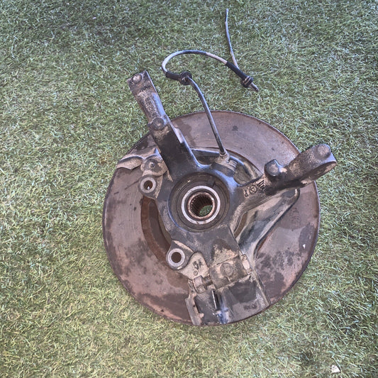 51733843 MOZZO MONTANTE FUSELLO ANTERIORE DX LANCIA DELTA 1.6 MULTIJET