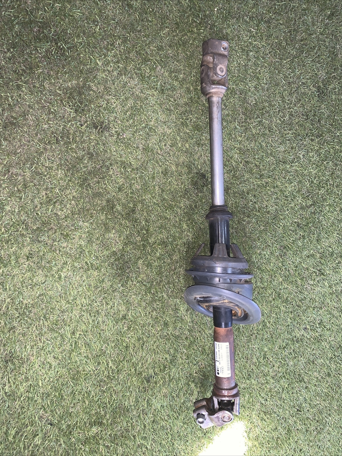 Albero Sterzo Audi A4 2011 Allroad 3.0 8K1419753C