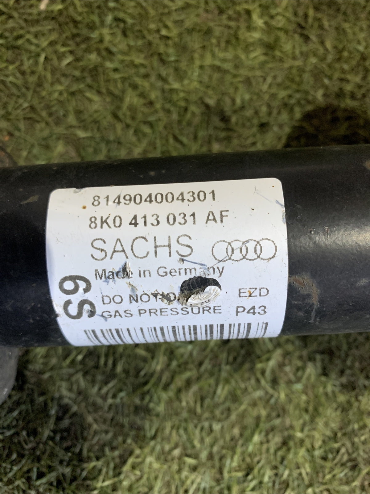 Ammortizzatore Anteriore Destro Audì A5 8K0413031AF