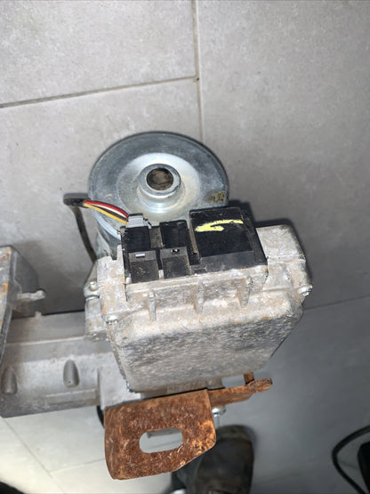 Piantone dello Sterzo Renault Captur dal 2013 al 2019 Cod 488100634r