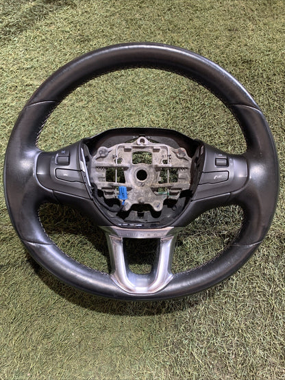 VOLANTE IN PELLE MULTIFUNZIONE PEUGEOT 2008 2016 98084115ZD