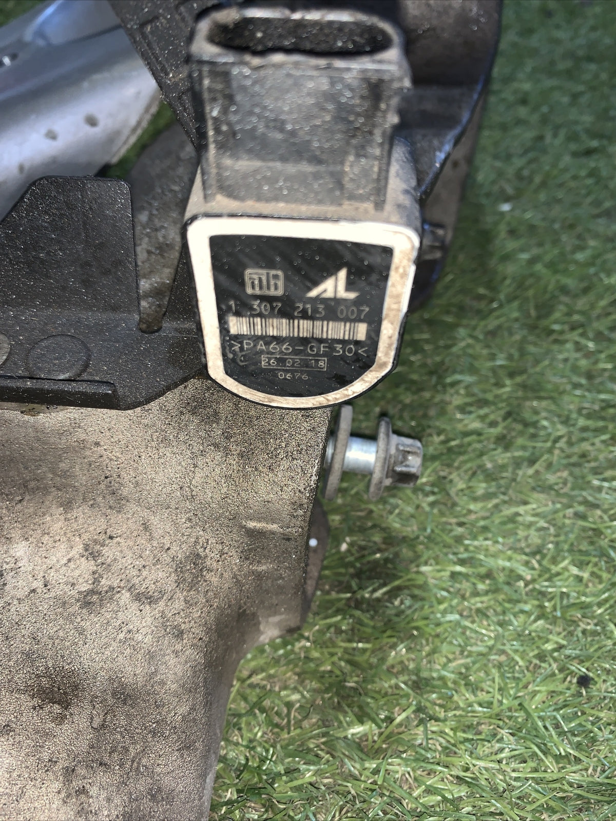 Culla assale slitta motore anteriore Alfa Romeo Stelvio 00505505910